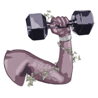 Softness & Strength T-Shirt Design