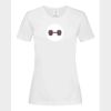 Stedman Ladies Classic Tee Thumbnail